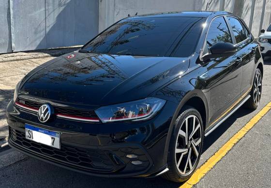 VOLKSWAGEN POLO 1.4 250 TSI GTS AUTOMÁTICO VOLKSWAGEN POLO 1.4 250 TSI GTS AUTOMÁTICO